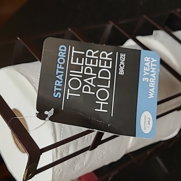 🧻 Toilet Paper Holder - Picture 5 of 6